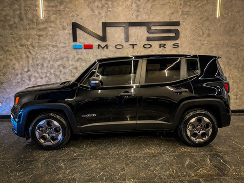 Jeep Renegade Sport 1.8 4x2 Flex 16V Aut.