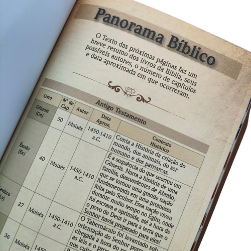Biblia Sagrada Rc Dicionario E Concordancia Letra Gigante Capa Luxo Azul Com Indice Lateral Palavras De Jesus Em Vermelho