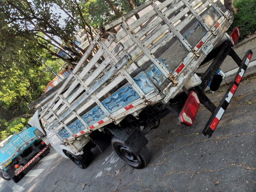 Hyundai Hr 2009 Hdlwbsc 2.5 Com Carroceria Madeira Revisada