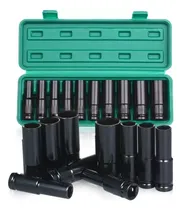 Comprar Juego Herramientas Llave Vaso Kit Mecanicas Dados 10pzs