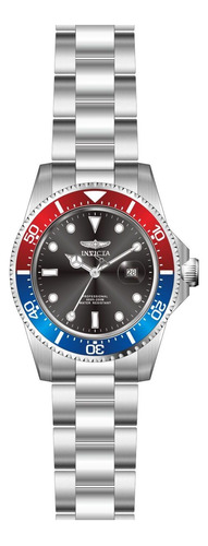 Reloj Invicta 23384 Acero Hombres Color de la correa Plateado