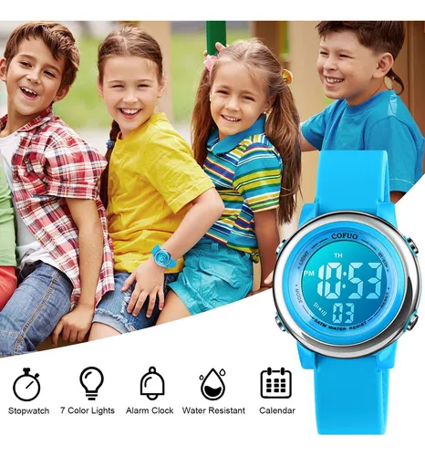 Reloj de agua para niños hotsell