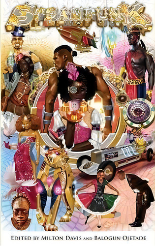 Steamfunk!, De Marcellus Jackson. Editorial Mvmedia Llc, Tapa Blanda En Inglés