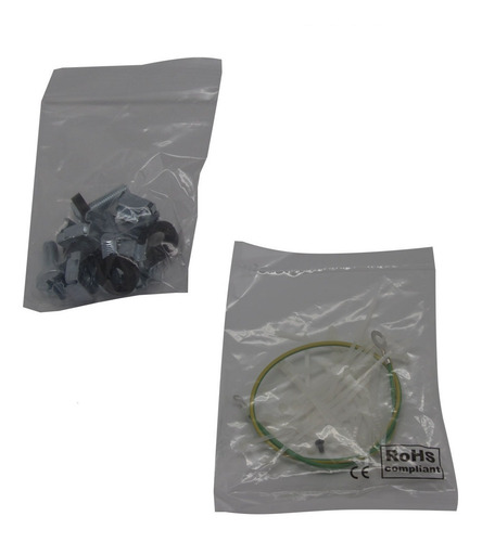 Nexxt Patch Panel Modular 6a De 24 Puertos