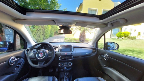 Imagen 7 de 12 de Fiat 500x 2018 1.4 T 16v Cross At9