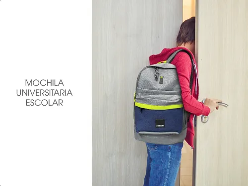 Mochila universitaria new arrivals
