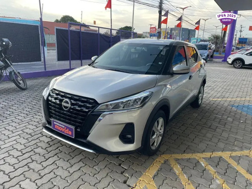 Nissan Kicks 1.6 Active CVT (flex)