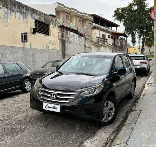 Honda CR-V 2.0 Lx 4x2 Flex Aut. 5p