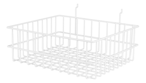 Canastilla De Acero, 42 X 14 X 34 Cm, Truper 50252