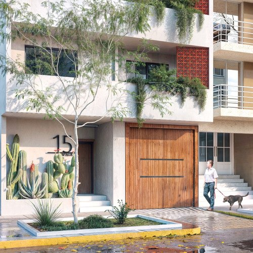 Pre Venta Departamento Col.portales Delegación Benito Juárez Cdmx. Ac-ru