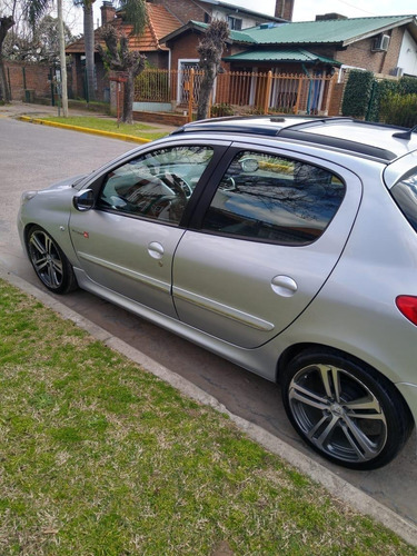 Peugeot 207 1.4 Quicksilver Gnc 5ta Generacion