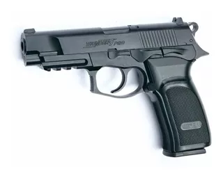 Pistola Asg Co2 Airsoft Bersa Thunder 9 Pro 6mm Balines