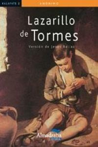 Libro: Lazarillo De Tormes. Anónimo. Almadraba Editorial