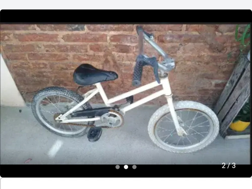 Vendo Bicicleta Para Niños