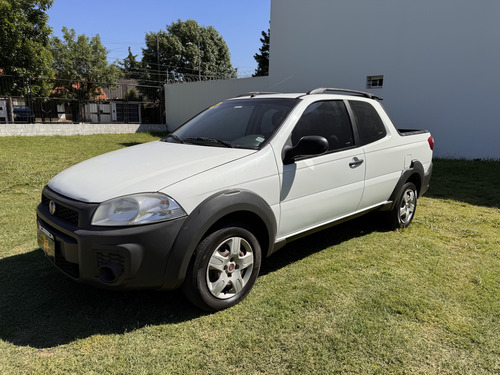 Fiat Strada 1.4 Working Cd