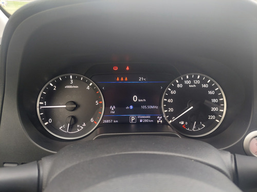 Nissan Frontier 2.3bt Pro4x 4x4 At L22