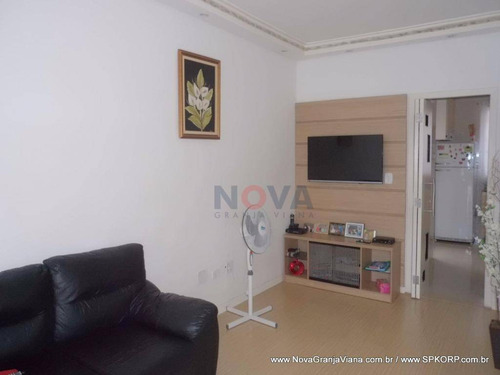 Imagem 11 de 25 de Casa Residencial À Venda, Jardim São João, Jandira - Ca1321. - Ca1321