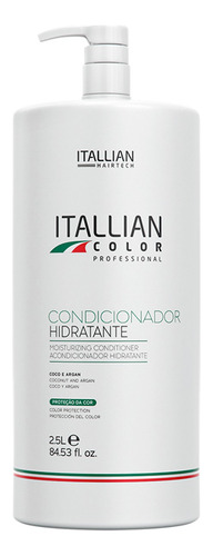 3 Shampoo + 1 Condicionador Lavatório Itallian Color 2,5l