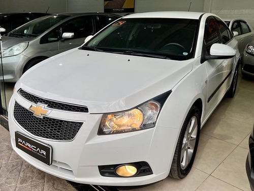 Chevrolet Cruze Sedan 1.8 Lt Ecotec 6 4p