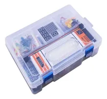Comprar Kit Starter Compatible Arduino Avanzado Con Libro Y Caja