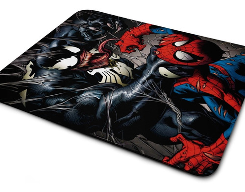 Imagen 1 de 2 de Tapete Mouse Pad Spider Man Venom