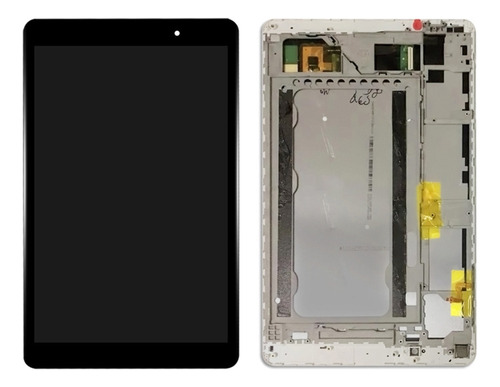 Sjp Lcd Screen With Frame For Huawei Mate 10 Lite