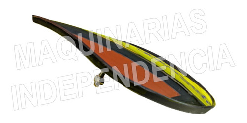Imagen 4 de 8 de Kit Espejo Retrovisor Ovalado Minicargadora Michigan