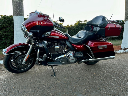 Harley Davidson Electra Glide Ultra Limited Flhtk