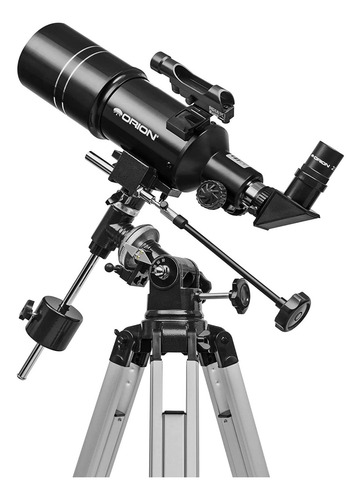 Imagen 1 de 4 de Telescopio Orion Observer 80st Eq