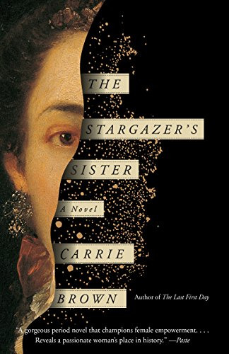 Libro The Stargazer's Sister De Brown, Carrie