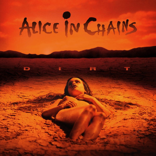 Alice In Chains Dirt Cd 