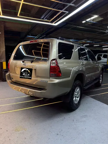 Toyota 4runner Limited 2007