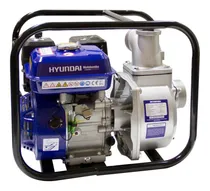 Comprar Motobomba Hyundai Caudal 2 X 2 Autocebante Aluminio Gasolina
