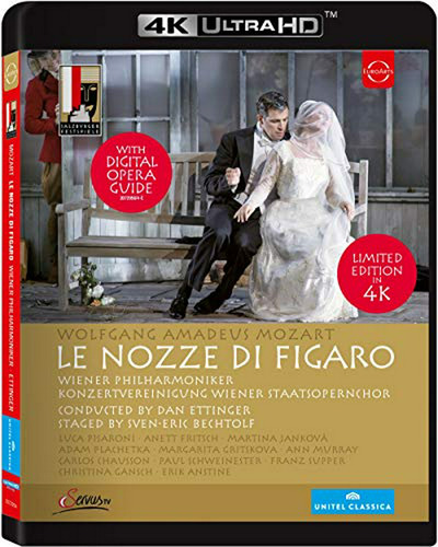Figaro 4k Ultra Hd Blu-ray