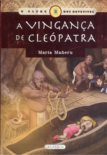 Libro Vinganca De Cleopatra - Vv.aa.