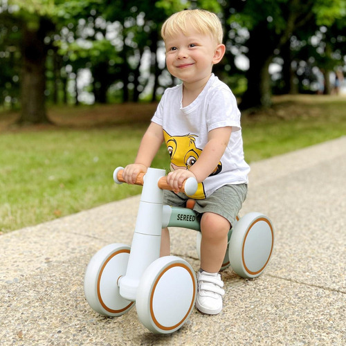 Bicicleta De Equilibrio Sereed Ud30 Para Bebés 1-2 Años