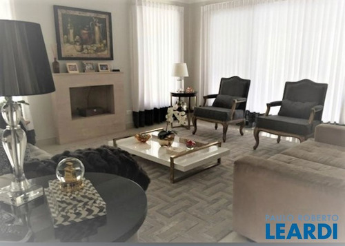 Casa Em Condomínio - Alphaville - Sp - 585766
