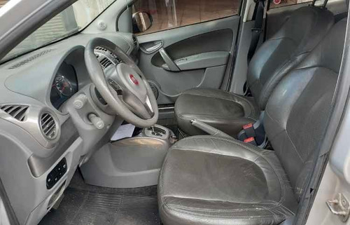 Fiat Grand Siena .