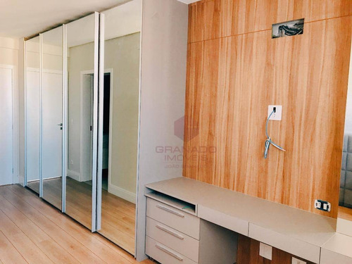 Imagem 15 de 30 de Apartamento Duplex De Cobertura Com 4 Suítes, Com Piscina Privativa, À Venda, 317m² De Área Privativa - Centro - Maringá/pr - Ap0508