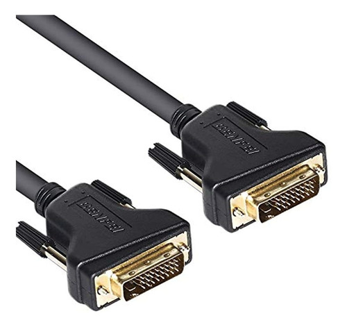 Cable Dvi A Dvi, Cable Benfei Dvi-d A Dvi-d De Doble Enlace 