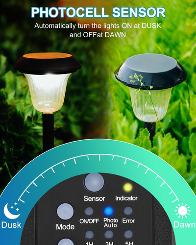 Transformador De Bajo Voltaje Para Exteriores Smy Lightin...