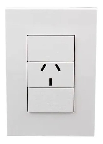 Imagen 3 de 10 de Combo Llave De Luz A Eleccion Jeluz Verona Platinum Pack X30