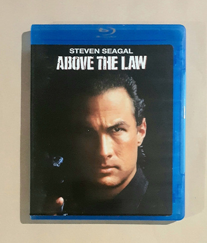 Above The Law ( Nico ) -importada- Blu-ray Original