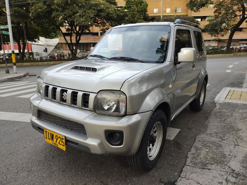 Suzuki Jimny 2017 1.3 Jlx