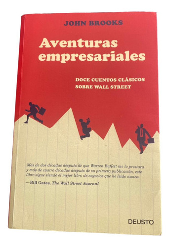 Libro Aventuras Empresariales | Doce Cuentos Clásicos 