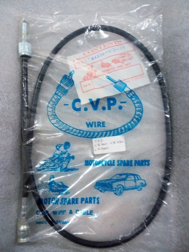 Tripa Cable De Velocímetro Honda Cb400, Cb550, Cx500