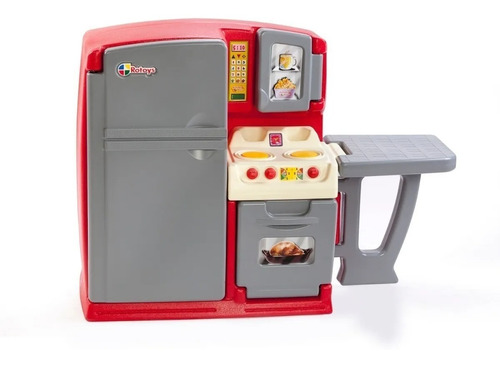 Cocinita Rotoys Cocina Kichinet Garantia Oficial Rotoys