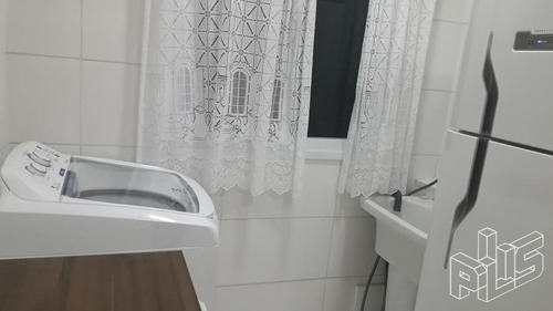 Imagem 21 de 30 de Apartamento À Venda Em Loteamento Dinorá Rosa - Ap008520