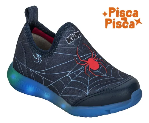 T nis Kidy Flex Light Divers o E Conforto