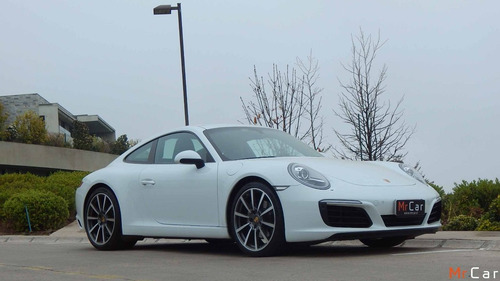 Imagen 4 de 14 de Porsche 911 Carrera 991.2 2018